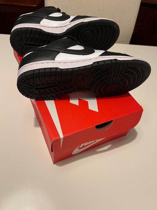 Nike w low dunk Panda