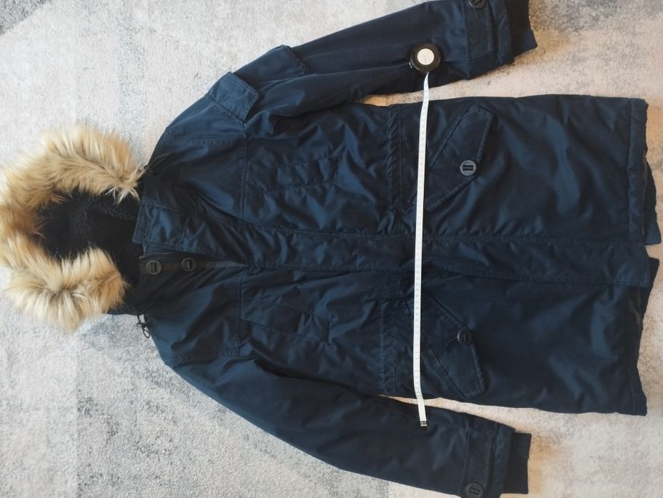 Kurtka zimowa Bershka Men's