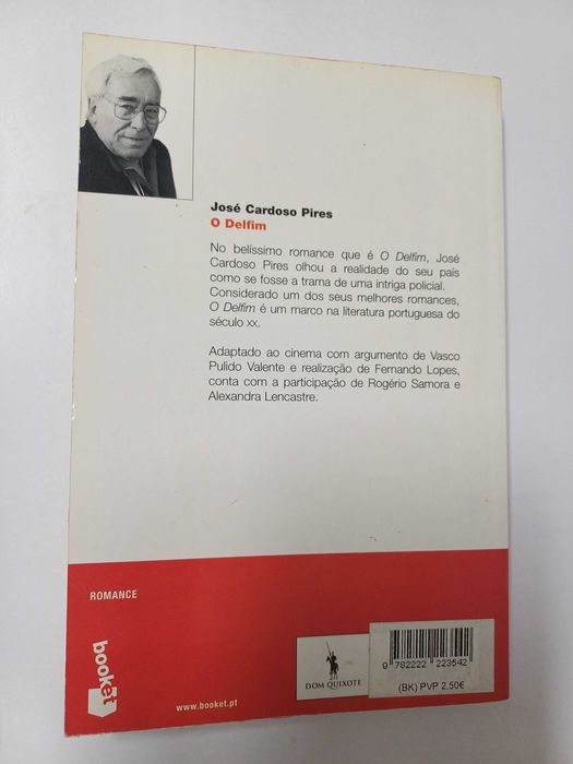 José Cardoso Pires - O Delfim