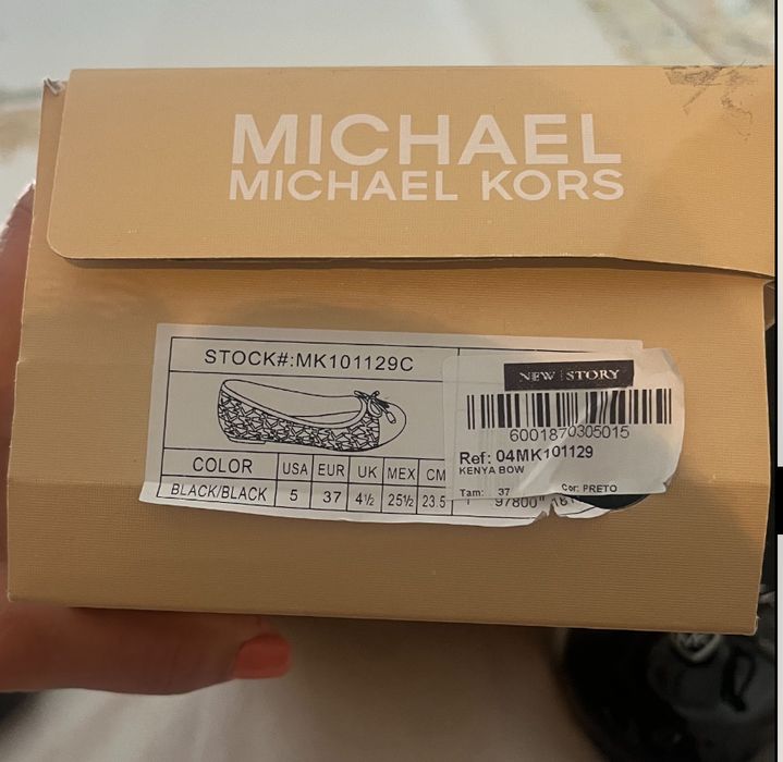 Sabrinas Michael Kors