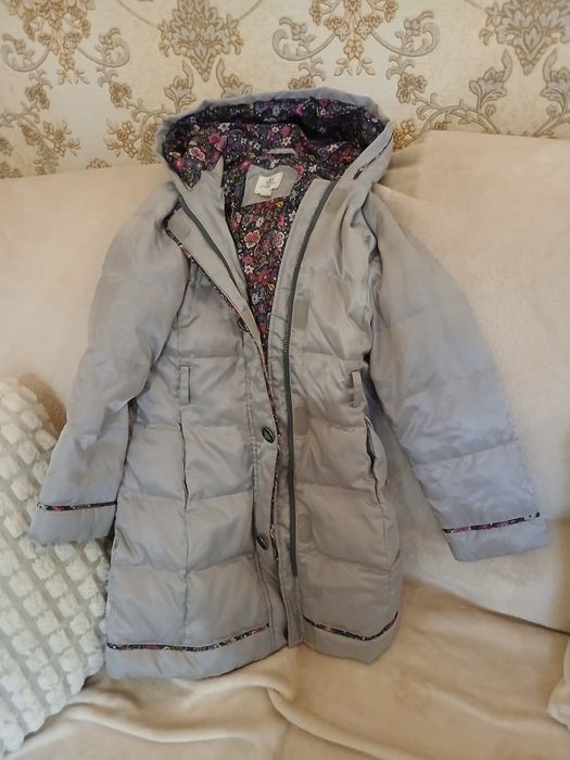 Плащ куртка для дівчинки