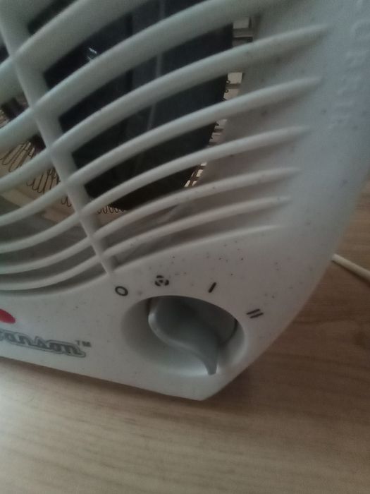 Termowentylator farelka