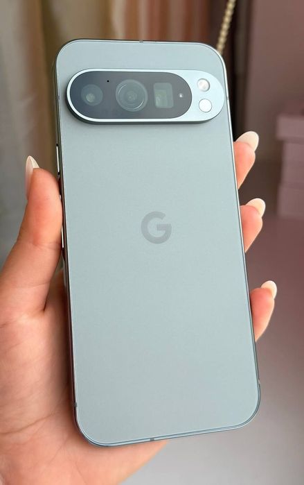 Pixel 9 pro 16/128 ідеальний стан (1цикл) новий телефон