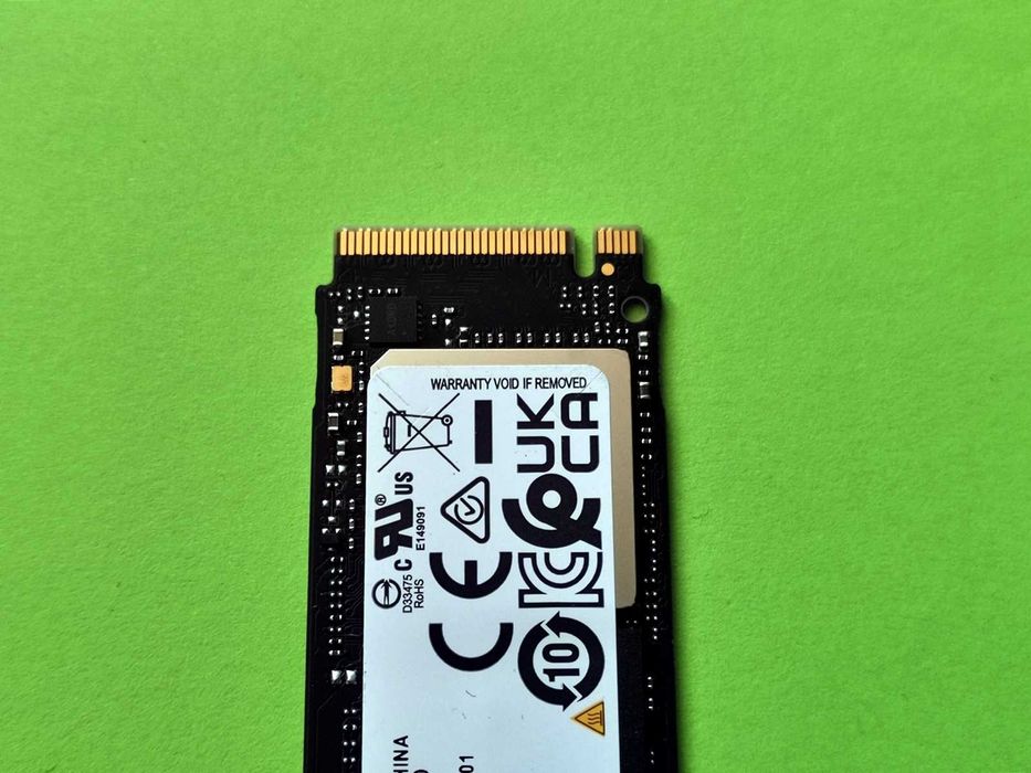 SSD M2 PCie 1TB Samsung Pm9A1
