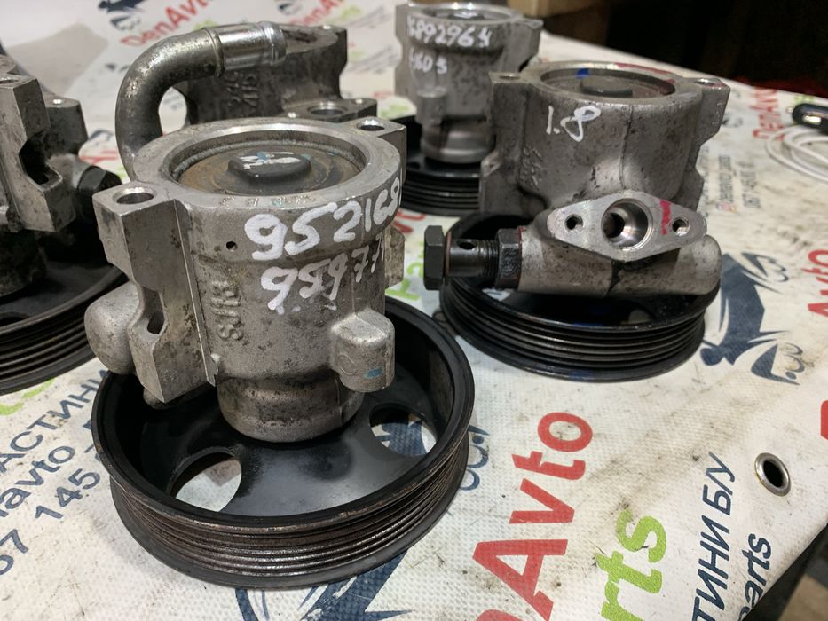 ГУР насос ГПК Lacetti Nubira Aveo 1.4 1.6 1.8 гур Лачетті Нубіра насос