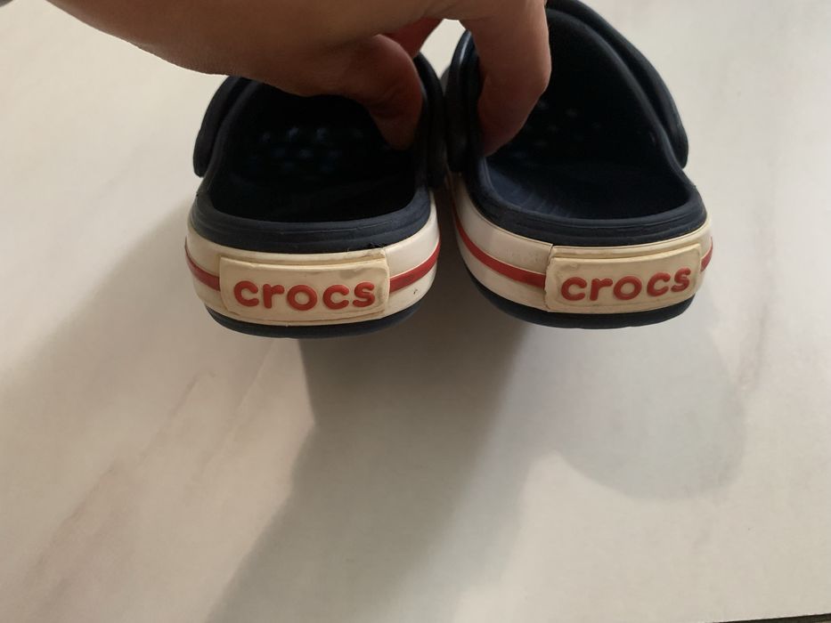 Кроксы C9 16см устілка