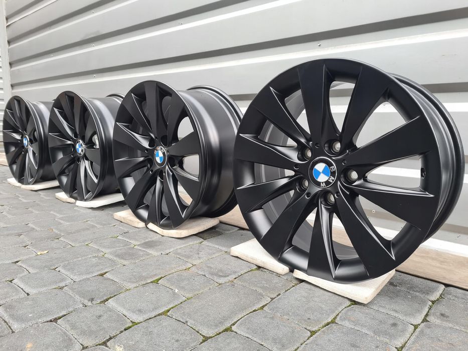 Oryginalne Felgi BMW 17 E91 E92 F30 F31 F10 F11