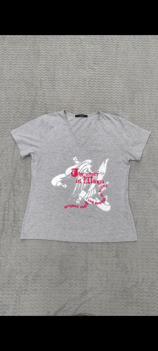 Koszulka damska, T-shirt z krótkim rękawem