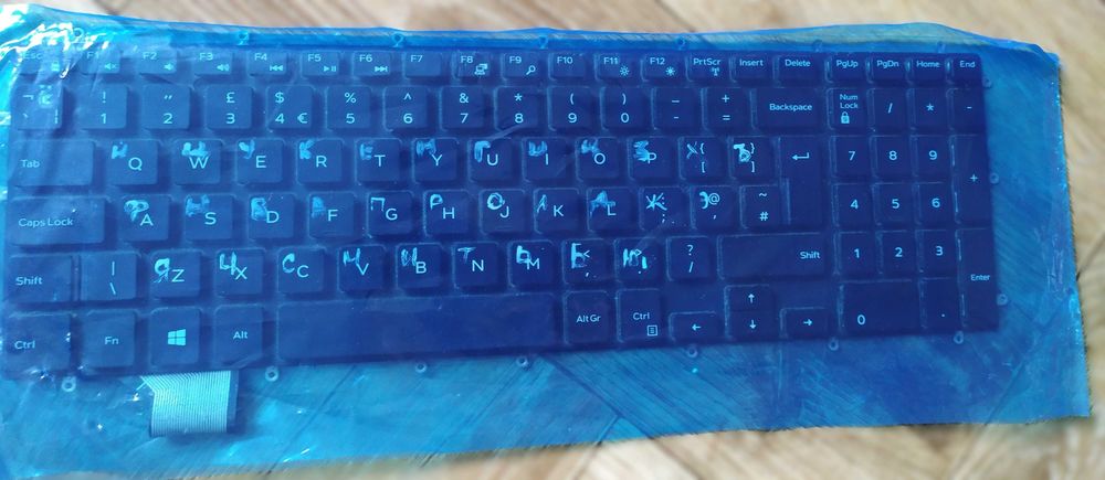 Laptop Dell inspiron 15 5567