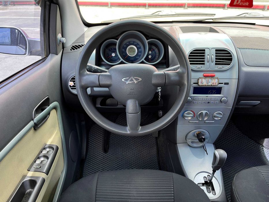 Chery Kimo 2011р 1.3 Бензин АКПП - ЛІЗИНГ ТА КРЕДИТ