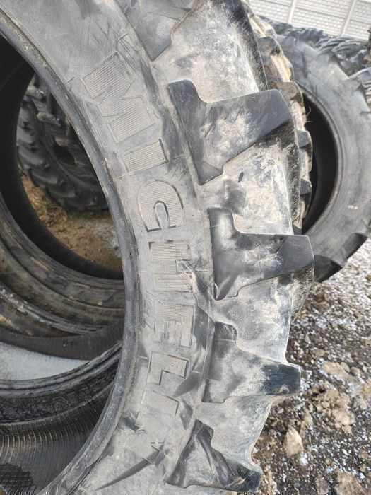 Opony rolnicze 420/80R46 Michelin Agribib
