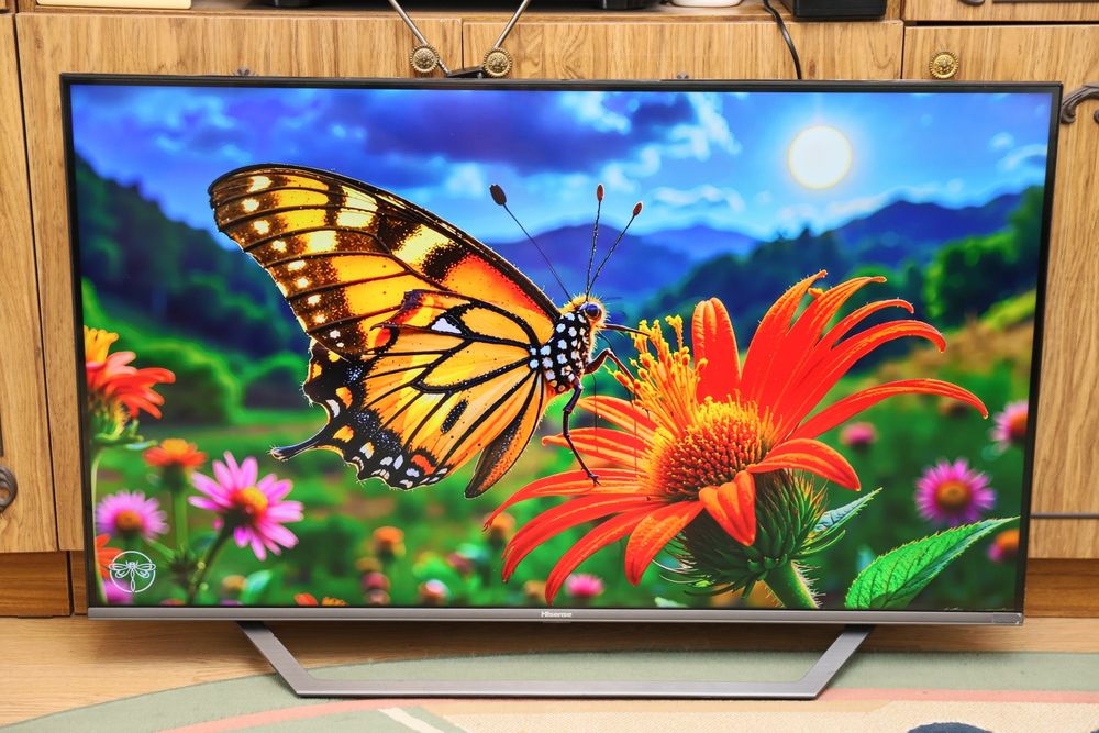 Hisense   43A7HQ     43   дюйма