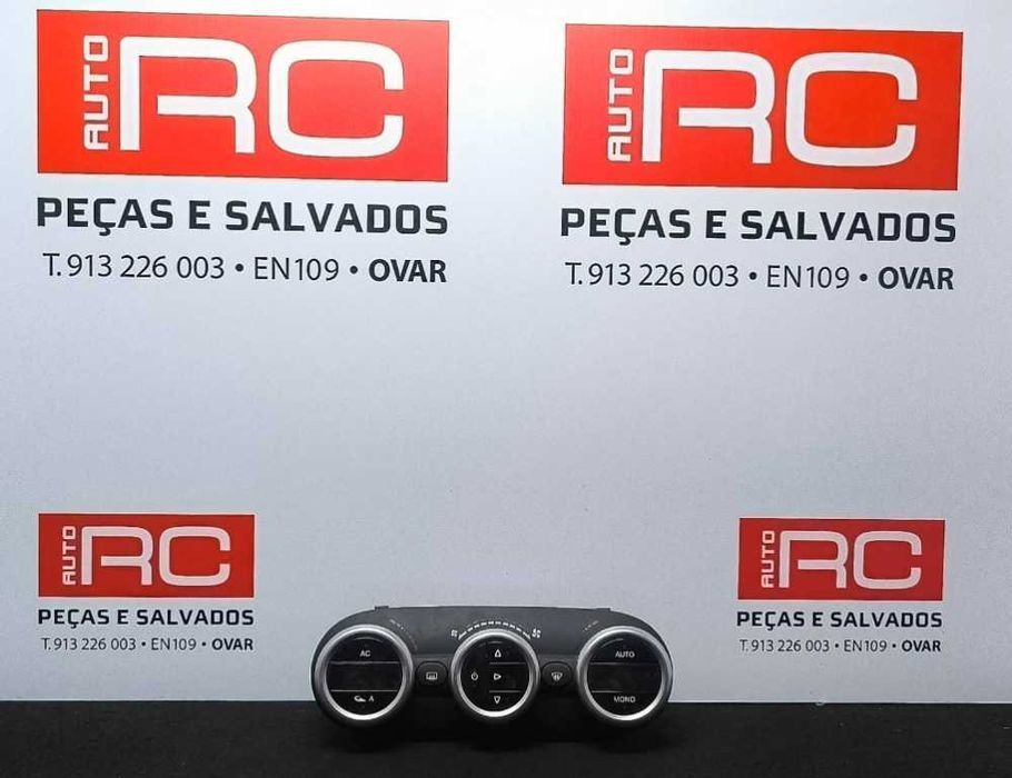 Comando Chauffage / Sofagem ALFA ROMEO GIULIETTA (940_) ano 2016
