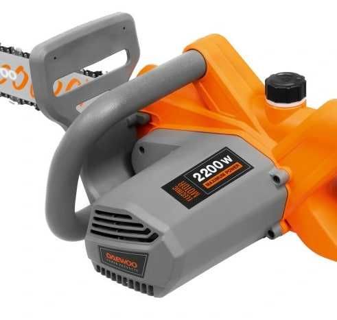 Електропила DAEWOO DACS 2500E 1300W 35см пила ланцюгова электропила