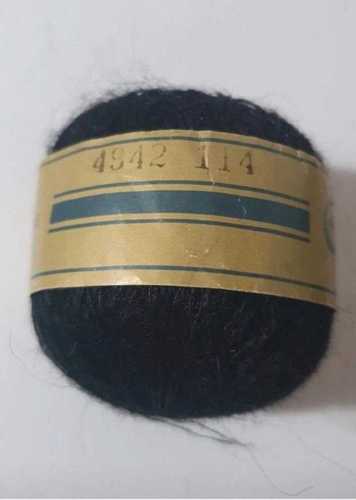 Lote Raro 100% Mohair