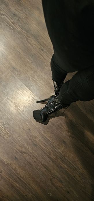 Buty do tanca Exotic