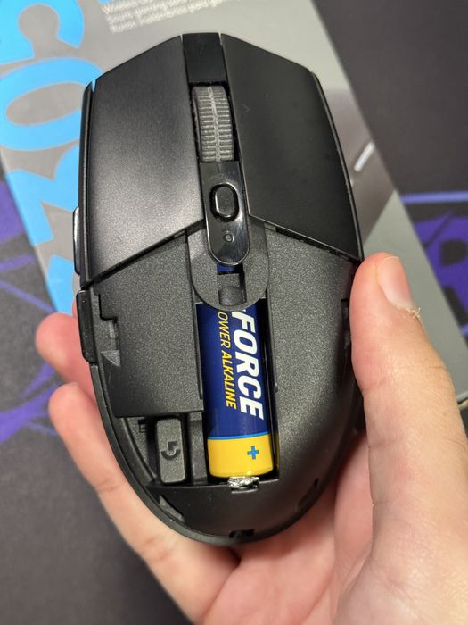 Logitech G305 | Mouse gaming Wireless