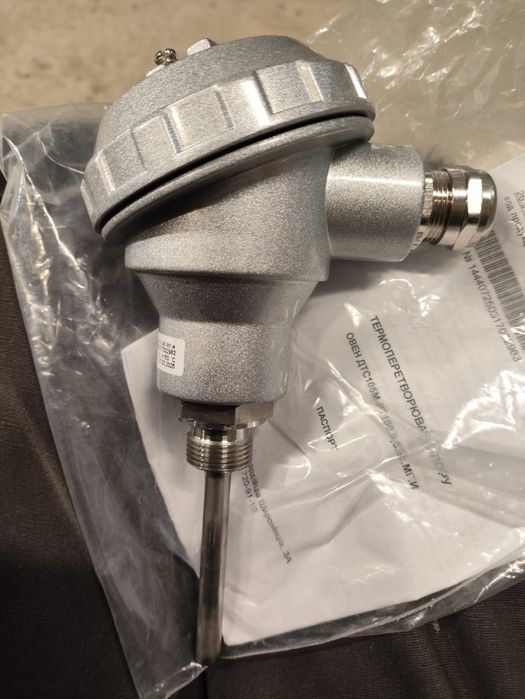 Термометр опору ДТС-105М-PT-100