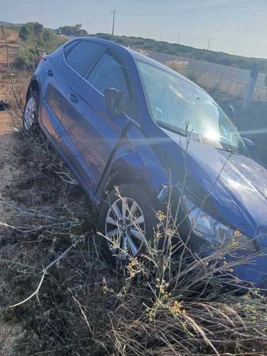 SEAT Ibiza 2018 – 150.000 km – Acidentado