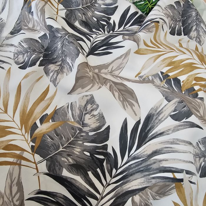 Firany, panele, roletki, ekrany - panel basic classic shine