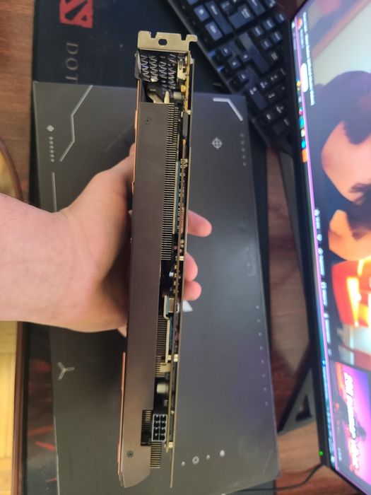 Продам видеокарту GTX 1070 8gb