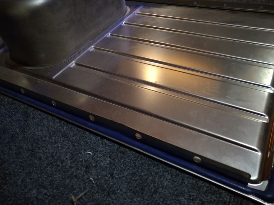 Мойка прямоугольная Blanco Livit 6S