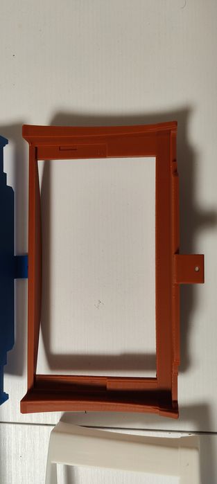 Перехідна рамка 2din магнітоли Smart 450