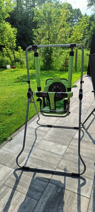 Huśtawka stojąca ogrodowa dla dzieci
