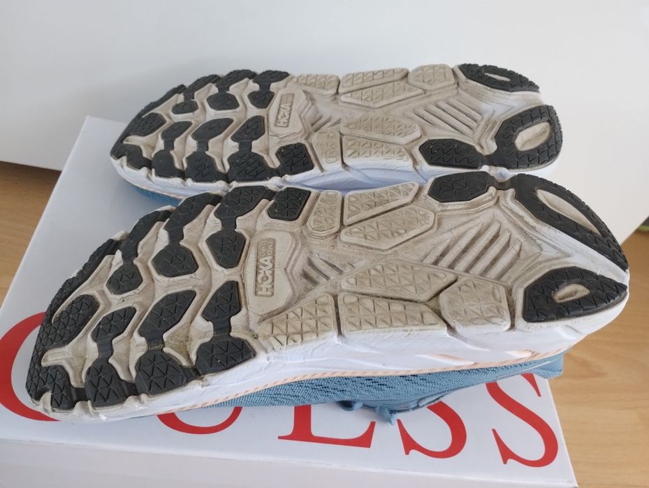 Buty damskie damskie 38 2/3 Hoka Clifton 7 One One