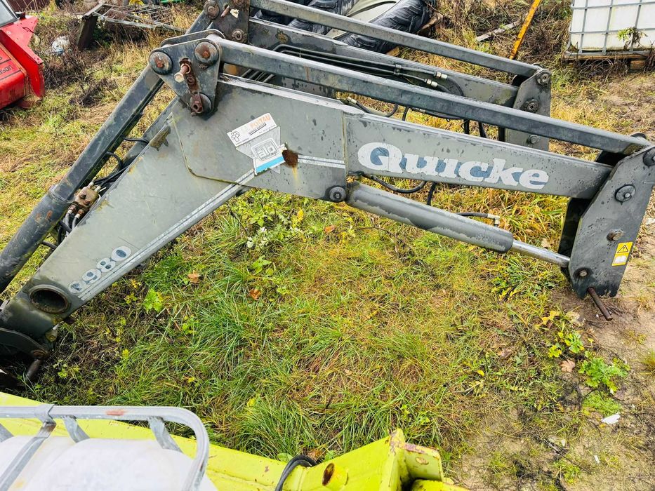 Ładowacz Quicke Q980