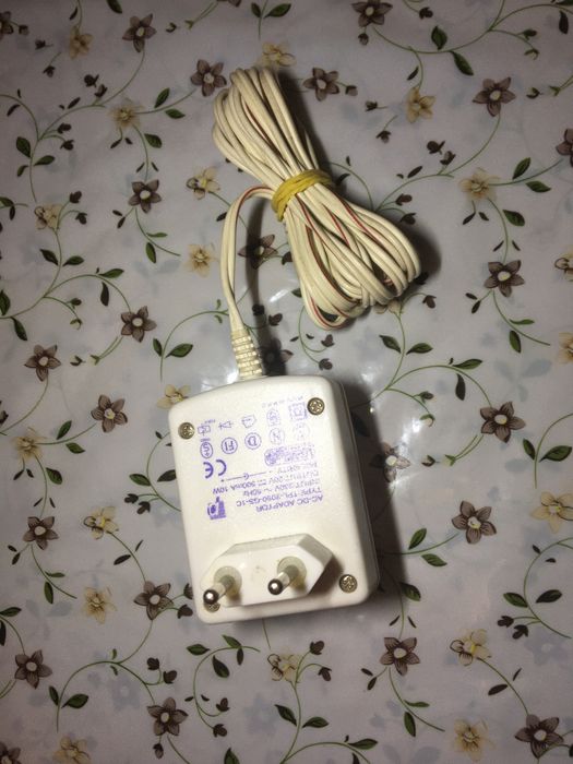 Продам зарядное для массажёра Contorelle Zepter