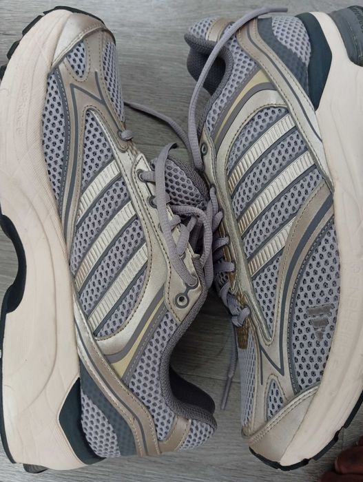 Sapatilhas Adidas Retro Runner Adiprene — Tam. 44