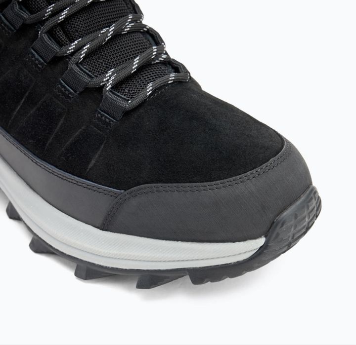 Buty trekkingowe męskie KADVA Ascent Mid WaterProof czarny