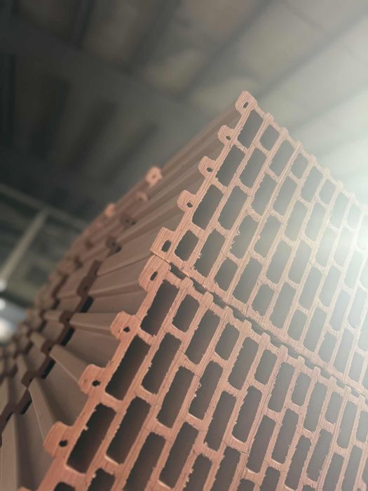 pustak ceramiczny porotherm 25 P+W okazja transport max