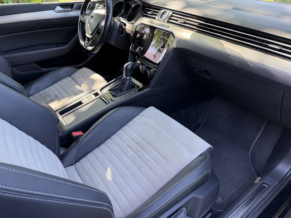 PASSAT 2.0 TDI BMT HIGHLINE