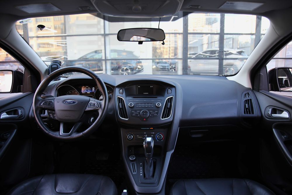 Продам Ford Focus 2016