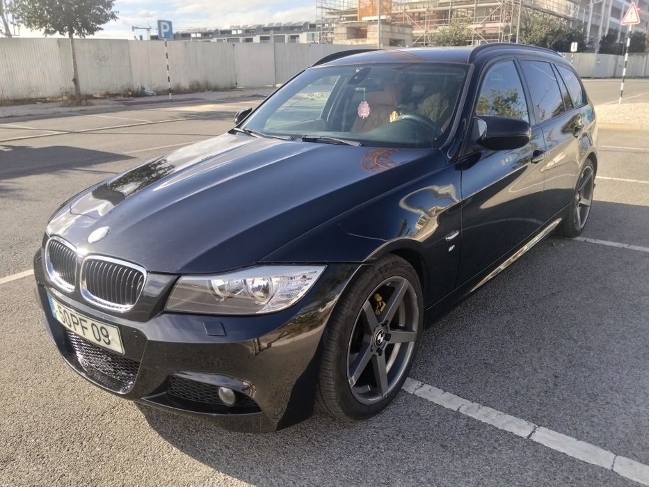 bmw 320d 184cv 2001 Sport