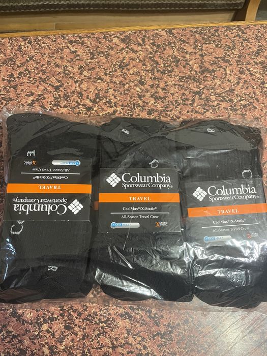 Термошкарпетки Columbia. 35грн за пару.