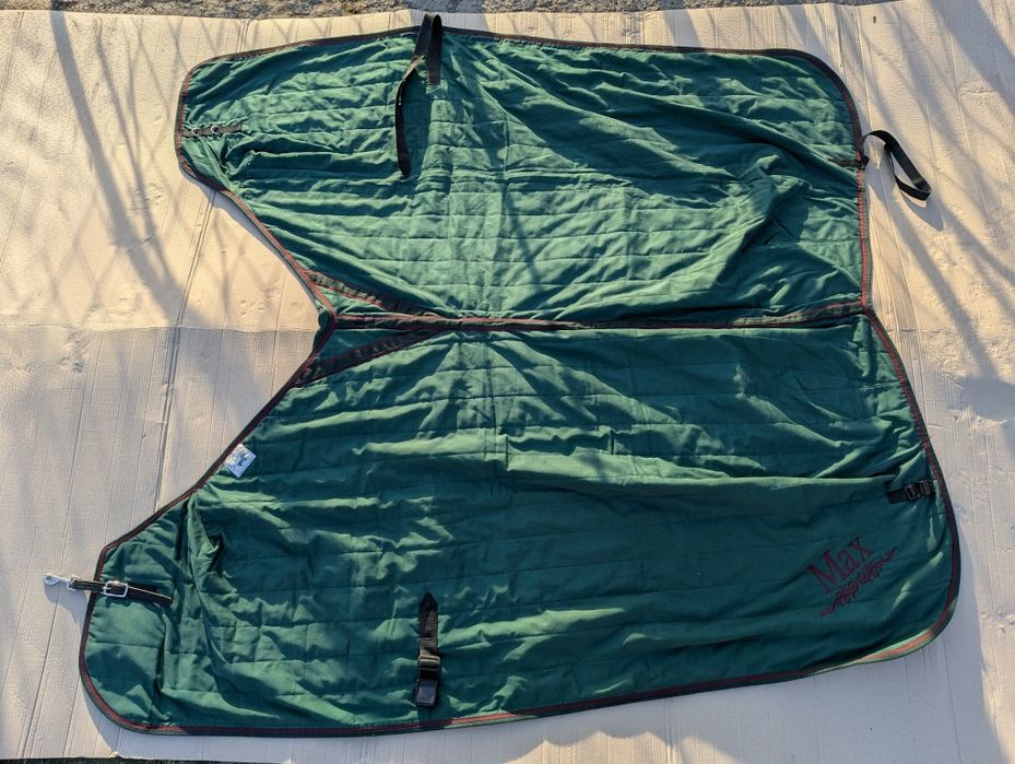 Комплект оригнальних попон  розмір 6'6"бренду  Lansdown made in Bгitan