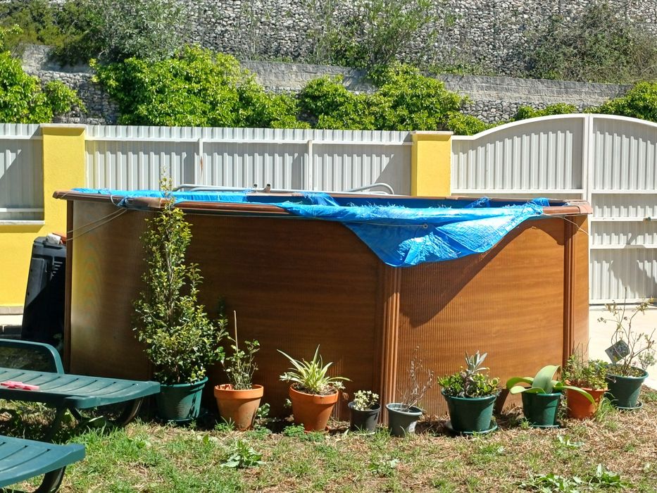 Piscina de superficie
