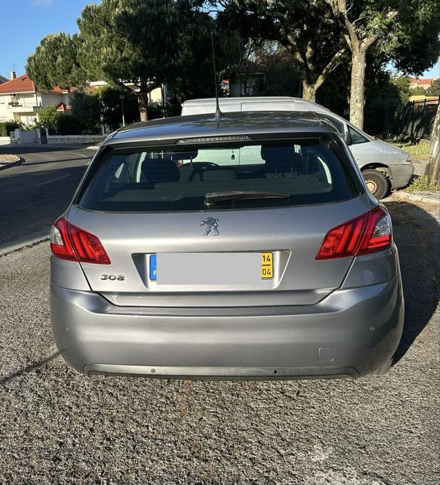 Peugeot 308 - 1.2 PureTech Active 2014 - Impecável