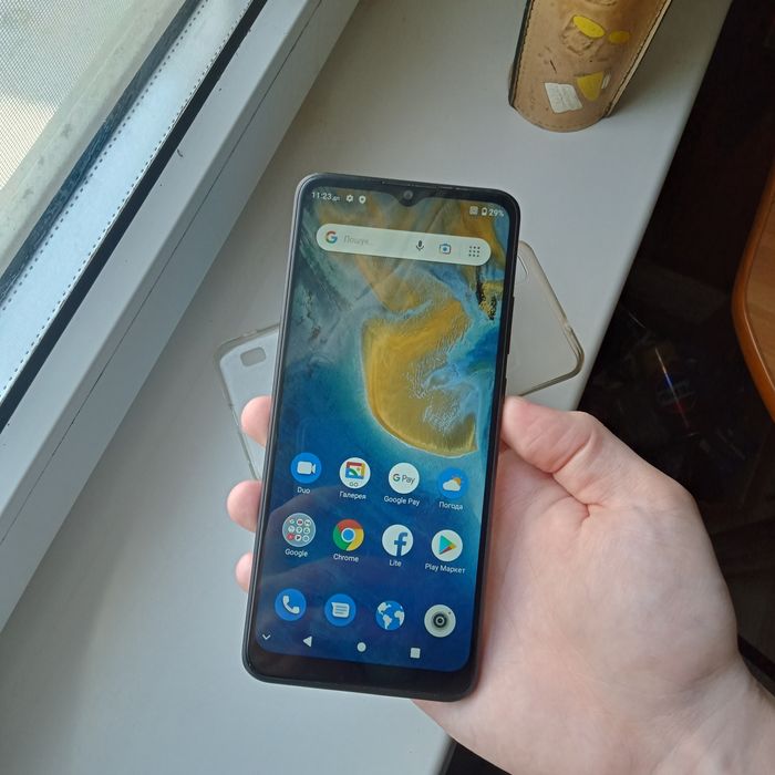 ZTE dlade a51 2/32