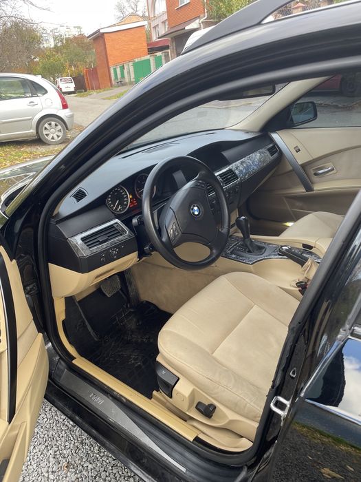 BMW e61 2004p 3.0 M57