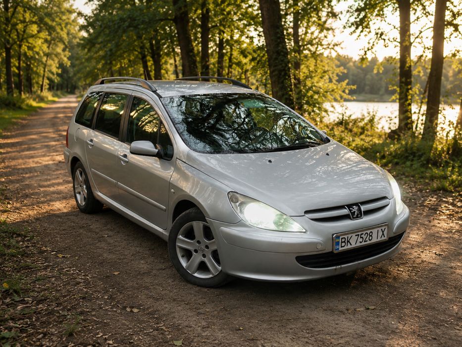 Peugeot 307 1.6 HDI 2005