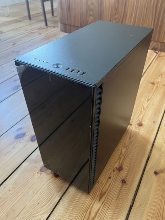 Komputer stacjonarny - AMD Ryzen 9 5950X, 3060 RTX, 64GB