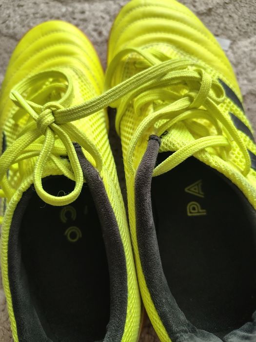 Halówki Adidas Copa 38,5 chłopięce