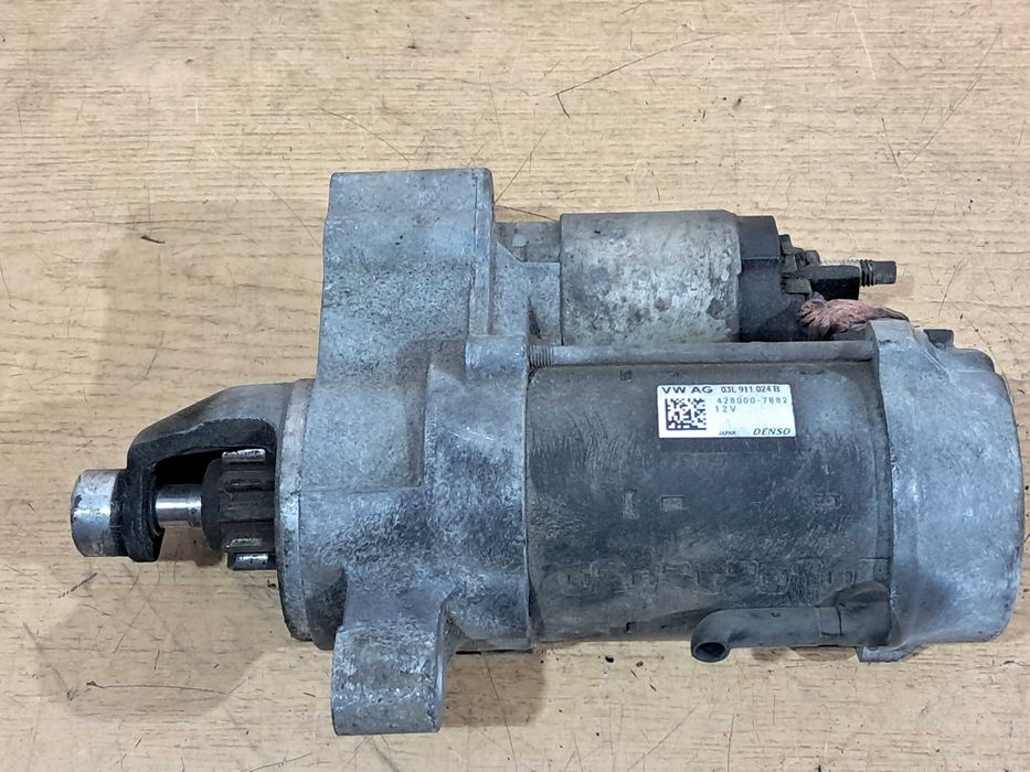 Rozrusznik 2.0 TDI AUDI A4 B8 A5 8T Q5 8R VW Seat Skoda