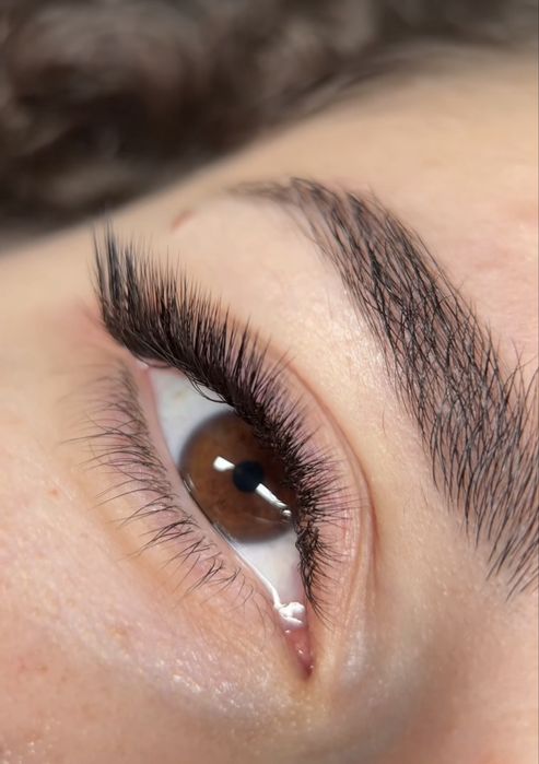 Нарощення вій , потрібні моделі для нарощування