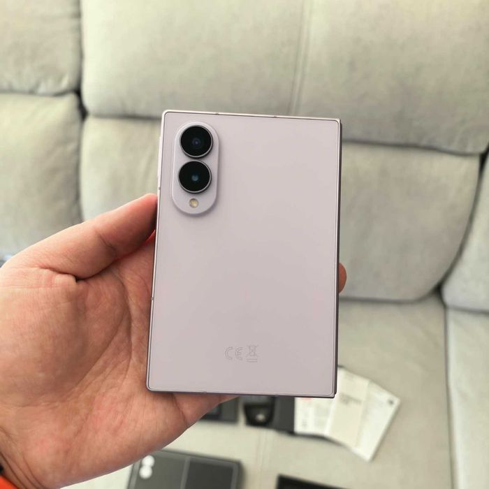 Samsung Galaxy Z Fold8 5G Lavender