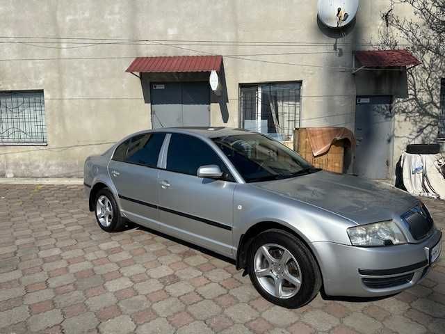 Skoda Superb 2005 р.